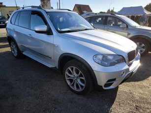 BMW X5 E70 3.0 4x4