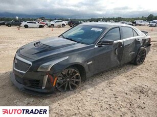 Cadillac CTS 6.0 benzyna 2018r. (HOUSTON)