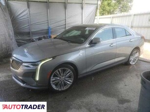 Cadillac Pozostałe 2.0 benzyna 2023r. (MIDWAY)