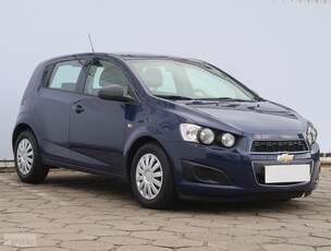 Chevrolet Aveo II (T300) , Salon Polska, Serwis ASO, Klima, Tempomat, Parktronic