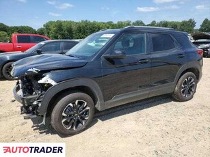 Chevrolet Blazer 1.0 benzyna 2023r. (CONWAY)