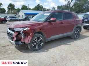 Chevrolet Blazer 1.0 benzyna 2023r. (WICHITA)