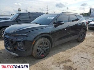 Chevrolet Blazer 2.0 benzyna 2020r. (DYER)