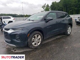 Chevrolet Blazer 3.0 benzyna 2019r. (DUNN)