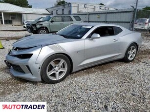 Chevrolet Camaro 2.0 benzyna 2018r. (PRAIRIE GROVE)