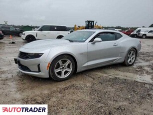 Chevrolet Camaro 2.0 benzyna 2019r. (HOUSTON)