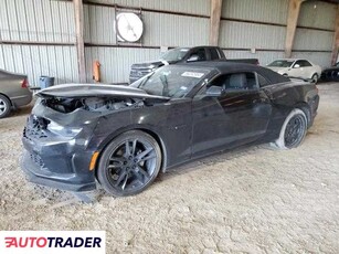 Chevrolet Camaro 2.0 benzyna 2021r. (HOUSTON)