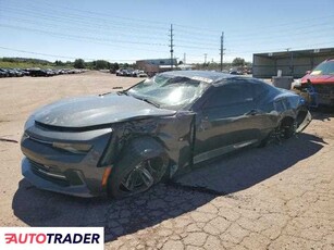 Chevrolet Camaro 3.0 benzyna 2018r. (COLORADO SPRINGS)