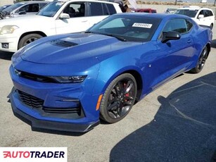 Chevrolet Camaro 6.0 benzyna 2021r. (RANCHO CUCAMONGA)