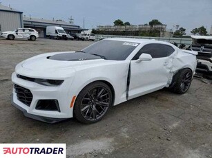 Chevrolet Camaro 6.0 benzyna 2024r. (TULSA)