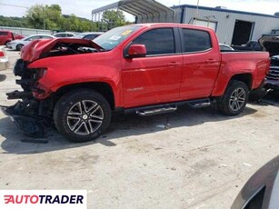 Chevrolet Colorado 2.0 benzyna 2020r. (LEBANON)