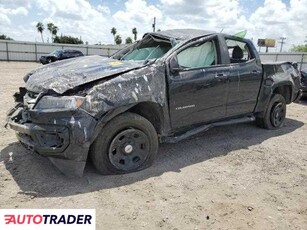 Chevrolet Colorado 2.0 benzyna 2022r. (MERCEDES)