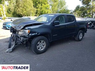 Chevrolet Colorado 3.0 benzyna 2018r. (PORTLAND)