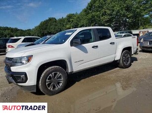 Chevrolet Colorado 3.0 benzyna 2022r. (NORTH BILLERICA)