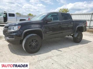 Chevrolet Colorado 3.0 benzyna 2022r. (WALTON)