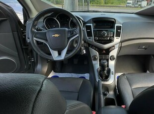 Chevrolet Cruze 2.0D*125PS*OPŁACONY Bezwypadkowy Klima Skóra Serwis VIP GWARANCJA