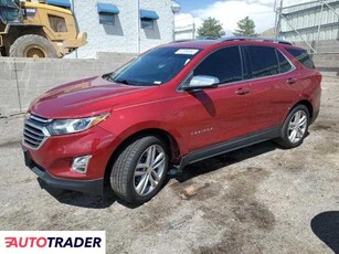 Chevrolet Equinox 1.0 benzyna 2018r. (ALBUQUERQUE)