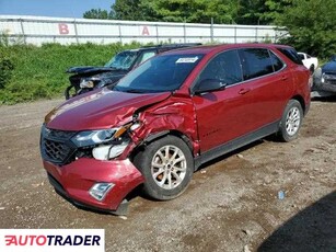 Chevrolet Equinox 1.0 benzyna 2018r. (DAVISON)