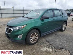 Chevrolet Equinox 1.0 benzyna 2018r. (LUMBERTON)