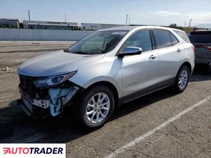 Chevrolet Equinox 1.0 benzyna 2018r. (VAN NUYS)