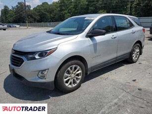 Chevrolet Equinox 1.0 benzyna 2019r. (SAVANNAH)