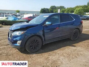 Chevrolet Equinox 1.0 benzyna 2020r. (DAVISON)