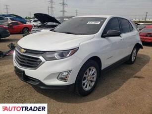 Chevrolet Equinox 1.0 benzyna 2020r. (ELGIN)