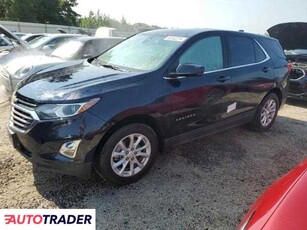 Chevrolet Equinox 1.0 benzyna 2020r. (GASTON)