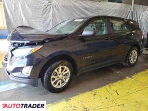 Chevrolet Equinox 1.0 benzyna 2020r. (INDIANAPOLIS)