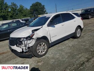 Chevrolet Equinox 1.0 benzyna 2020r. (MEBANE)