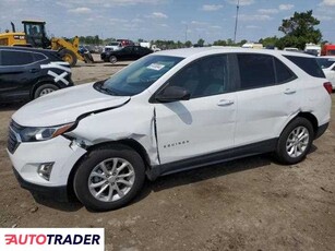 Chevrolet Equinox 1.0 benzyna 2020r. (WOODHAVEN)