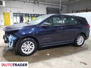 Chevrolet Equinox 1.0 benzyna 2021r. (CANDIA)