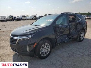 Chevrolet Equinox 1.0 benzyna 2022r. (INDIANAPOLIS)