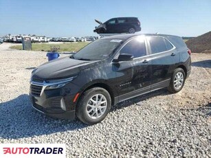 Chevrolet Equinox 1.0 benzyna 2022r. (TAYLOR)