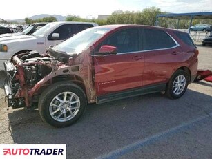 Chevrolet Equinox 1.0 benzyna 2023r. (LAS VEGAS)