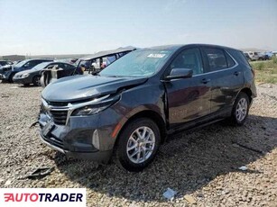 Chevrolet Equinox 1.0 benzyna 2023r. (MAGNA)