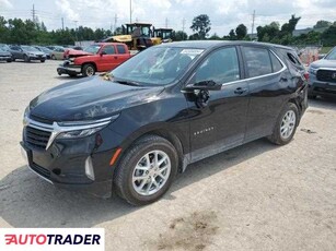 Chevrolet Equinox 1.0 benzyna 2024r. (SIKESTON)