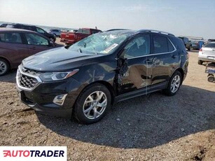 Chevrolet Equinox 2.0 benzyna 2019r. (GREENWOOD)