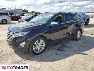 Chevrolet Equinox 2.0 benzyna 2019r. (HARLEYVILLE)