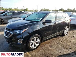 Chevrolet Equinox 2.0 benzyna 2019r. (WOODHAVEN)