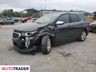 Chevrolet Equinox 2.0 benzyna 2020r. (LEBANON)