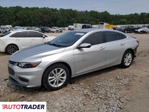 Chevrolet Malibu 1.0 benzyna 2018r. (FLORENCE)