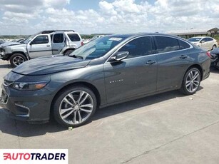 Chevrolet Malibu 1.0 benzyna 2018r. (GRAND PRAIRIE)