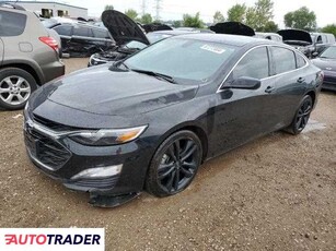 Chevrolet Malibu 1.0 benzyna 2020r. (ELGIN)