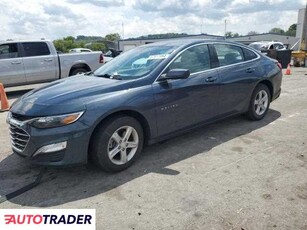 Chevrolet Malibu 1.0 benzyna 2020r. (LEBANON)