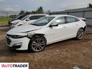 Chevrolet Malibu 1.0 benzyna 2021r. (HOUSTON)