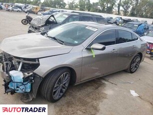 Chevrolet Malibu 1.0 benzyna 2022r. (BRIDGETON)