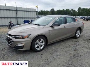 Chevrolet Malibu 1.0 benzyna 2022r. (LUMBERTON)