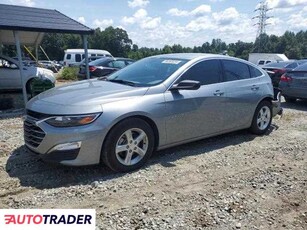 Chevrolet Malibu 1.0 benzyna 2023r. (MEBANE)