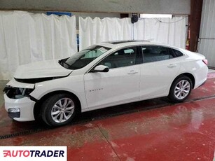 Chevrolet Malibu 1.0 benzyna 2024r. (ANGOLA)